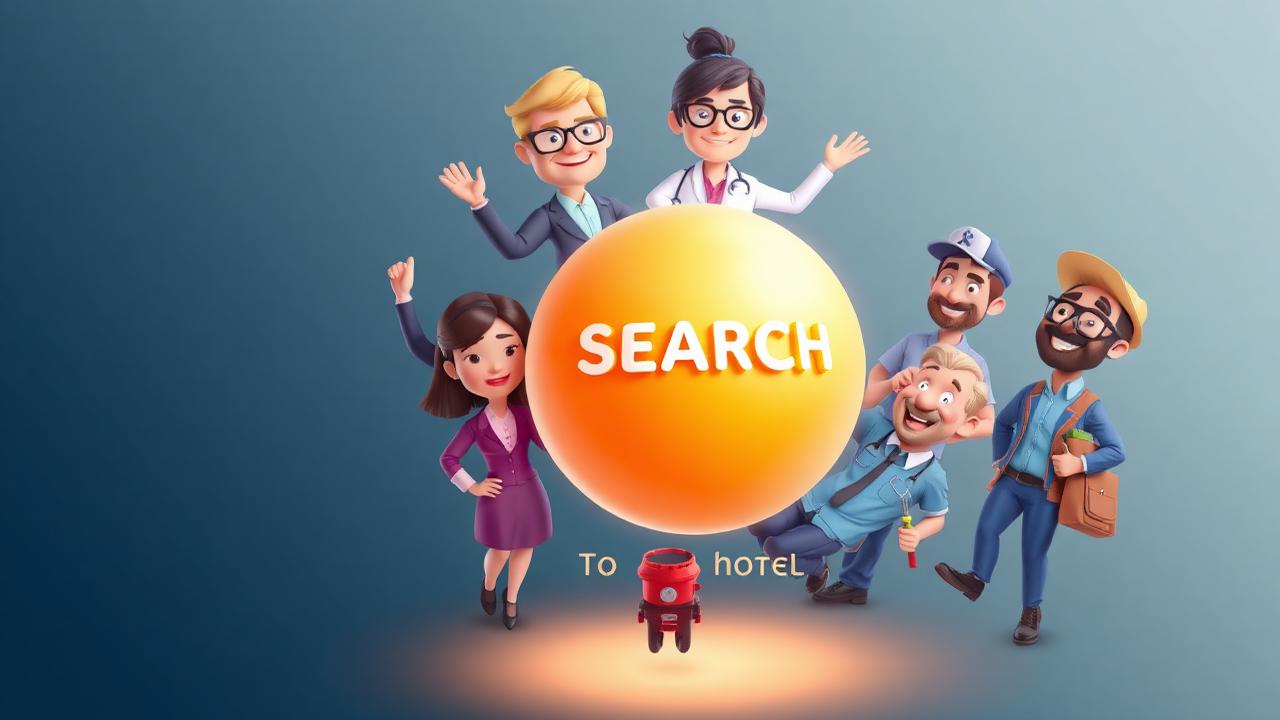 Nova Arama'da yer alacak meslek grupları